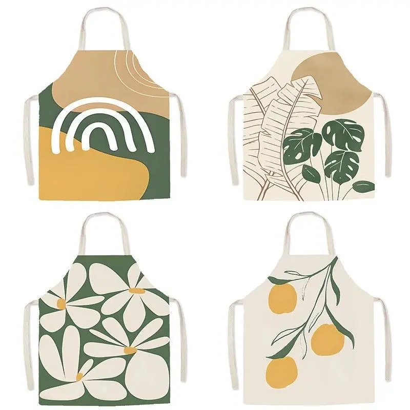 Home Cooking In French - Home Kitchen Cooking Bib French Retro