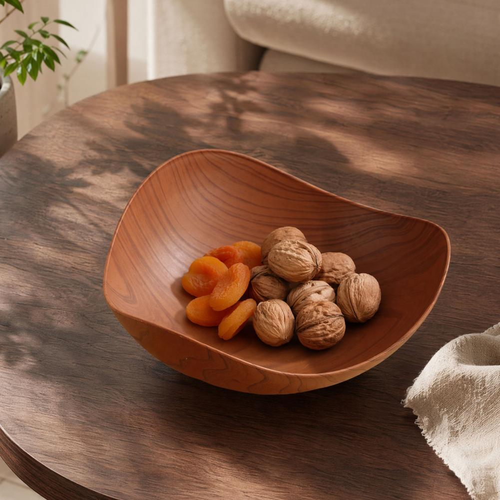 Home Cooking Dishes - Fruit Plate, Large Capacity Stackable Snack
