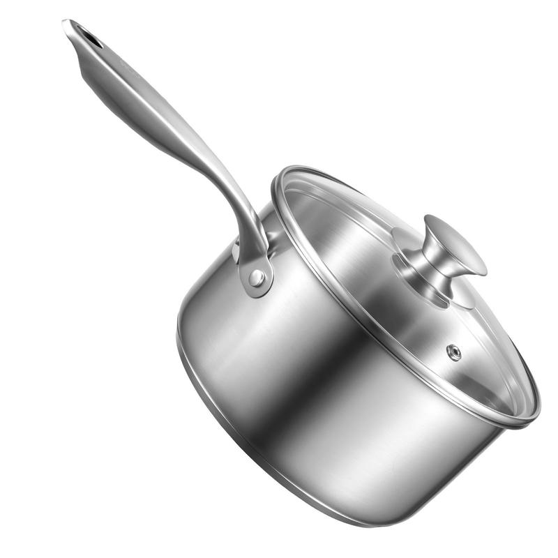 Home Cooking Meal - 2.5 QT Multi-Use Cookpot Steamer Set