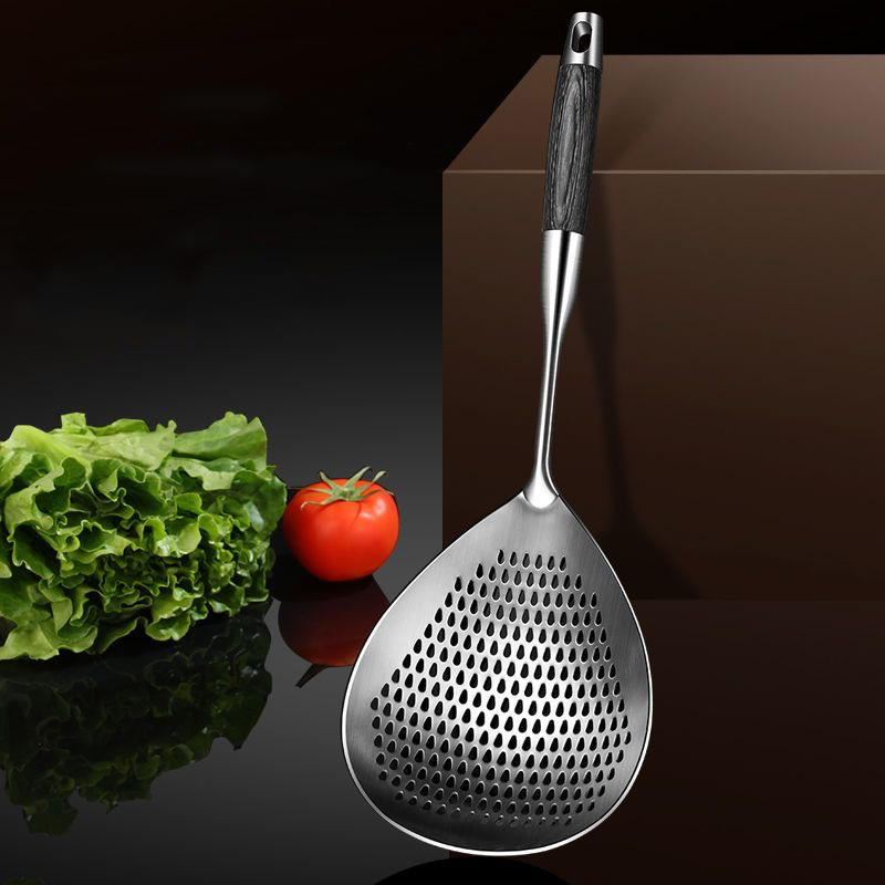 Stainless Steel Large Colander - Home Cooking In French recensie en prijs