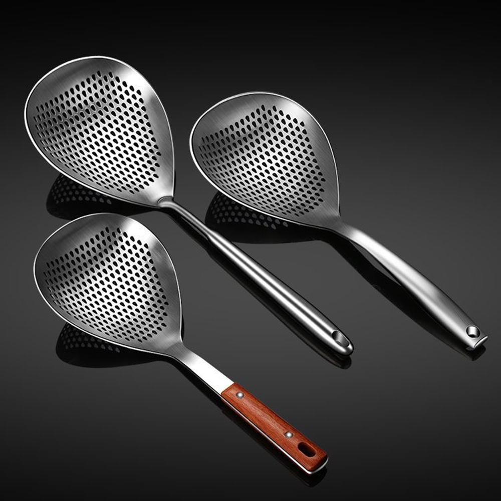 Stainless Steel Large Colander - Home Cooking In French recensie en prijs
