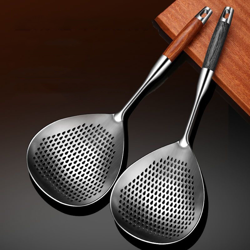 Stainless Steel Large Colander - Home Cooking In French recensie en prijs