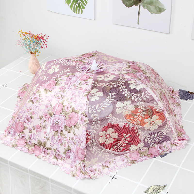 Portable Umbrella Style Food C - Home Cooking Meal recensie en prijs