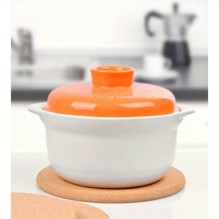 1pc Thick Round Soft Cork Triv - Home Cooking Dishes recensie en prijs