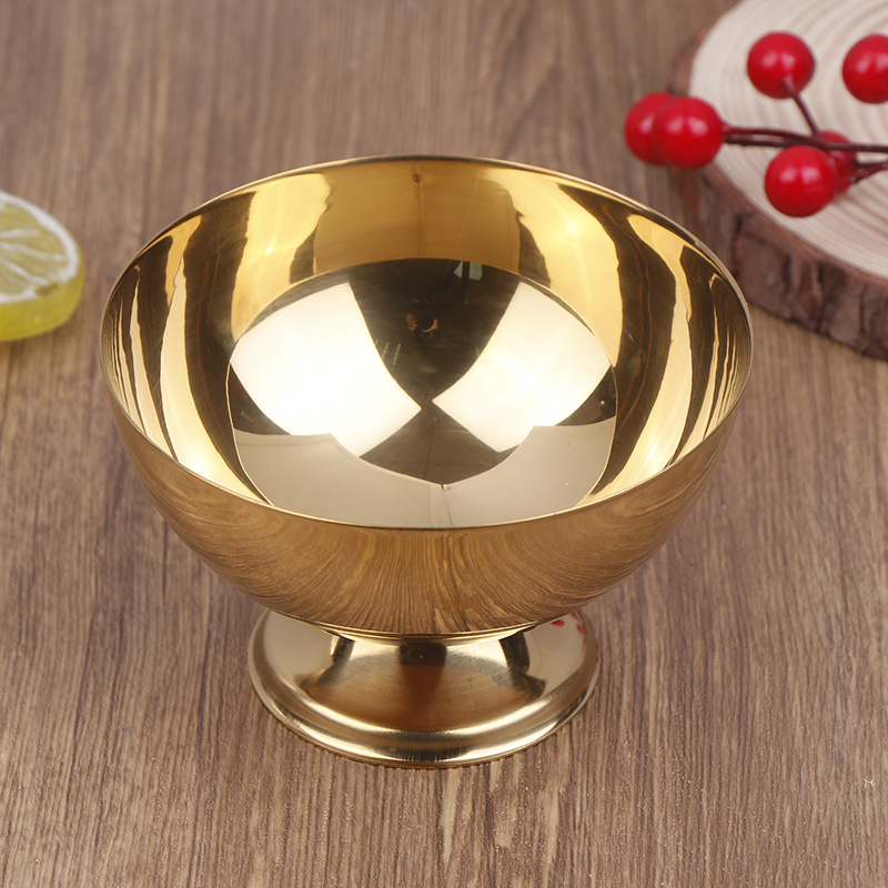 .1Pc Gold Stainless Steel Ice  - Home Cooking Dishes recensie en prijs
