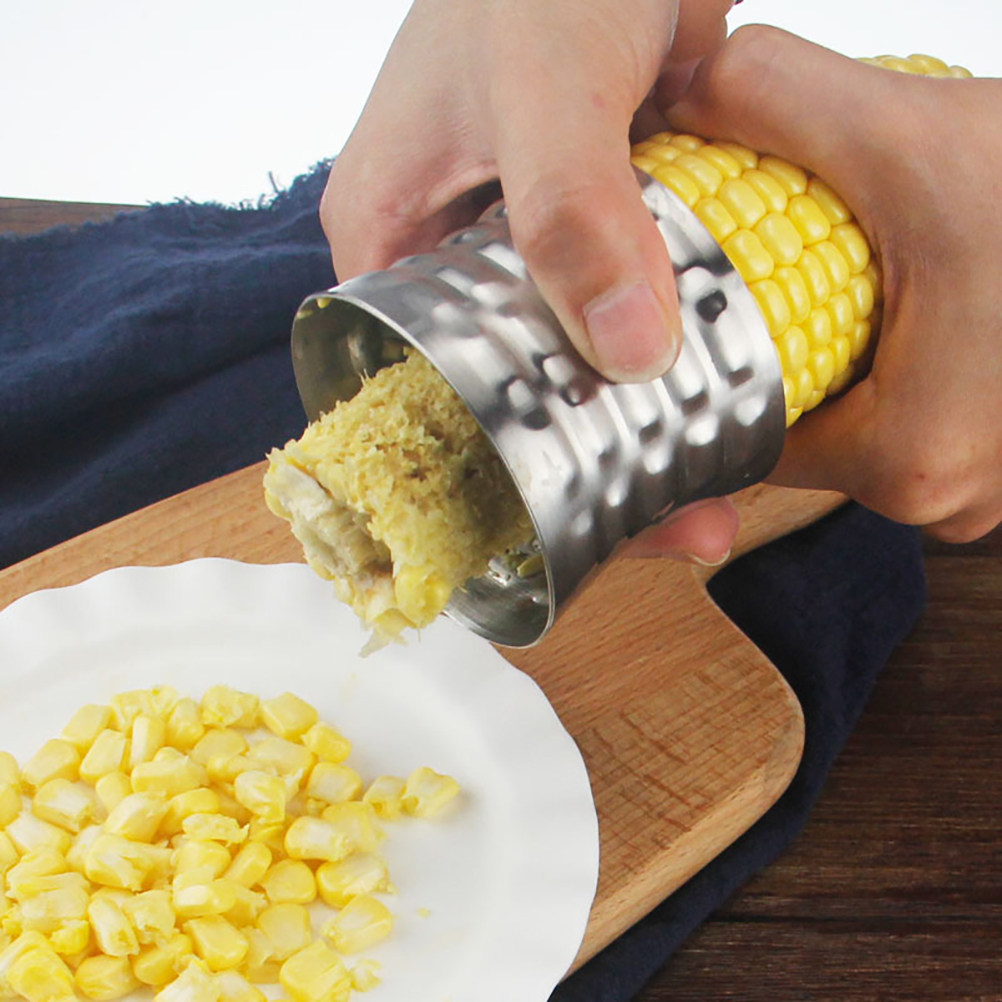 Corn Cobber Tool Stainless Ste - Home Cooking Usa recensie en prijs