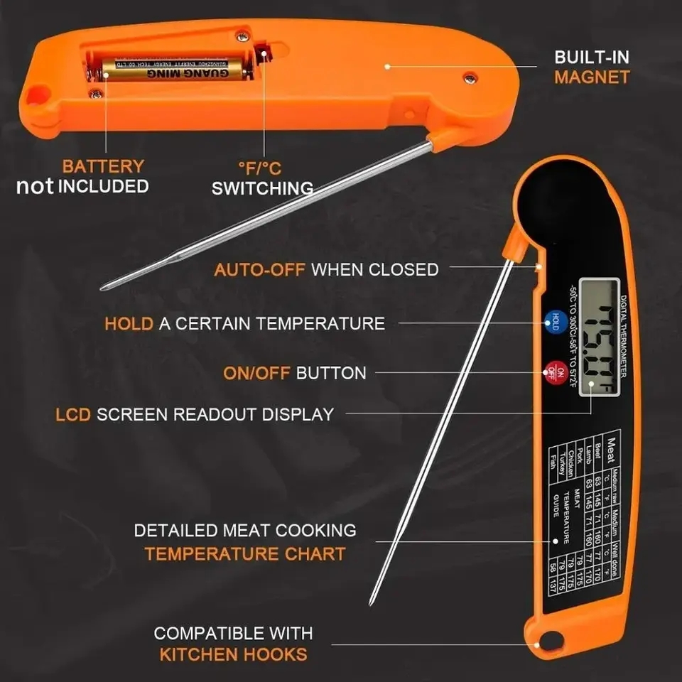 Hot Sale Digital Kitchen Food  - Home Cooking Help recensie en prijs
