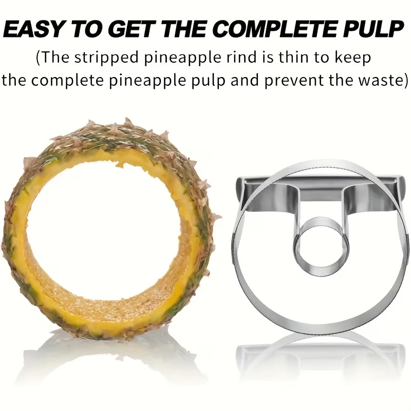 Pineapple Peeler Pineapple Cor - Home Cooking Help recensie en prijs