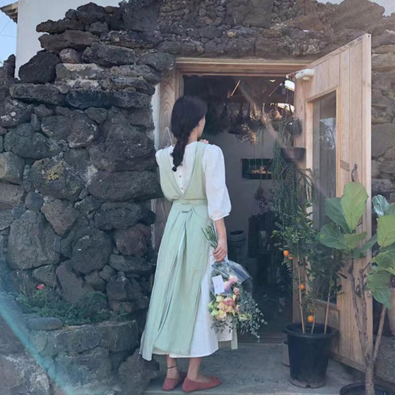 French Florist Cotton and Line - Home Cooking In French recensie en prijs