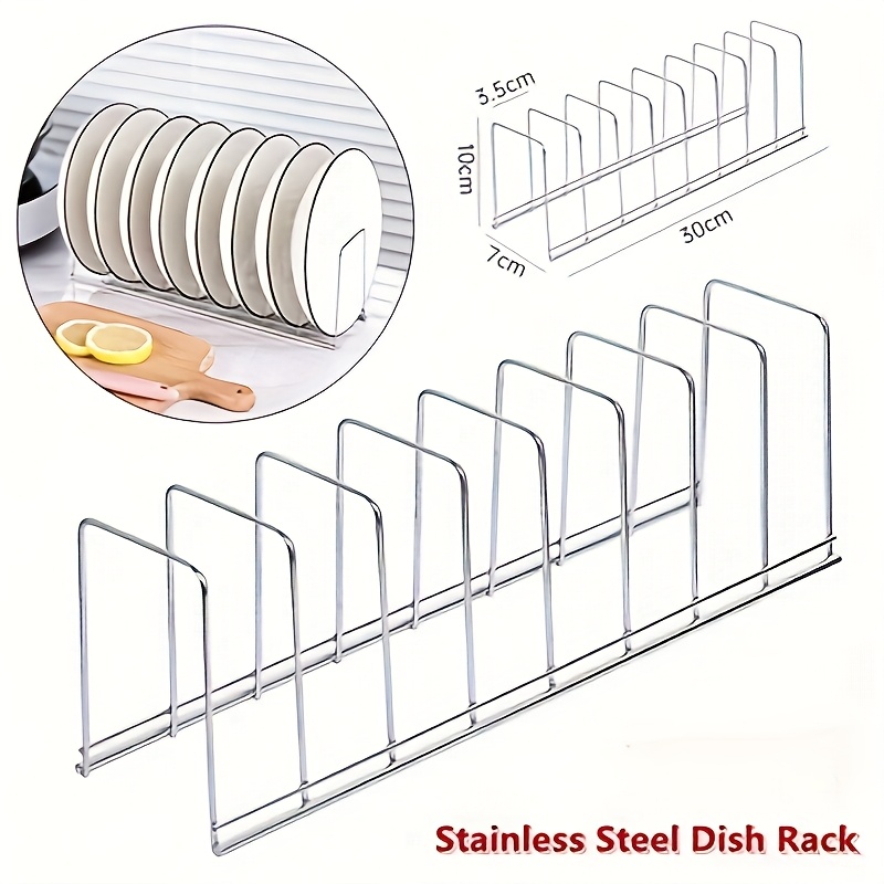 1pc Stainless Steel Kitchen Di - Home Cooking Dishes recensie en prijs