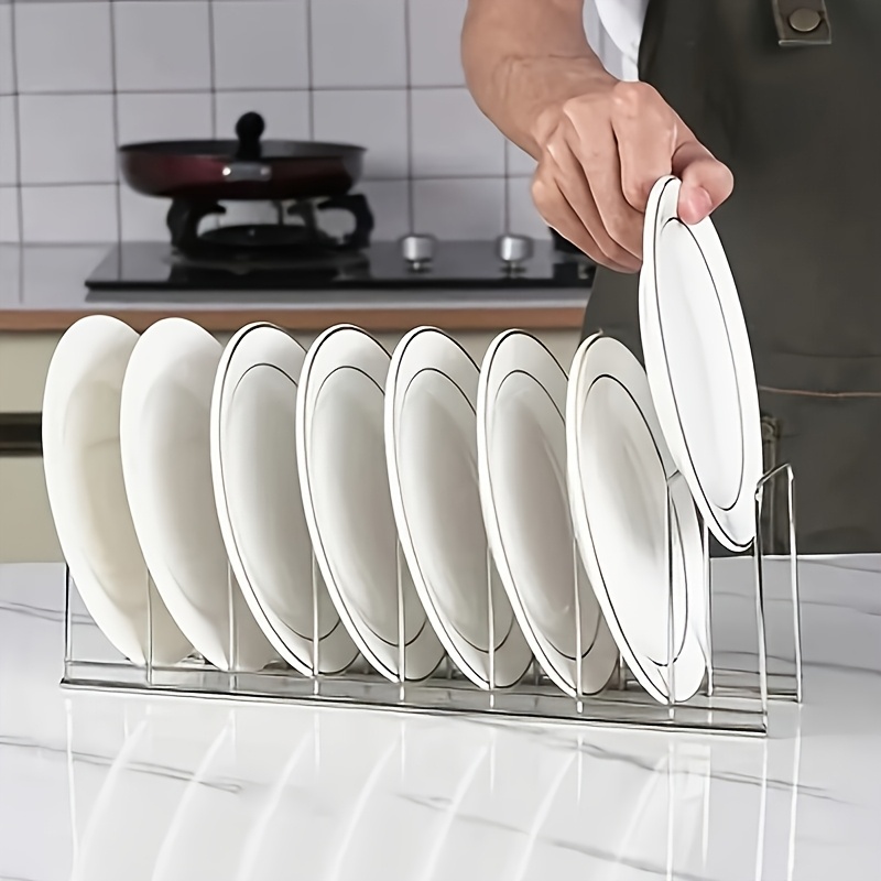 1pc Stainless Steel Kitchen Di - Home Cooking Dishes recensie en prijs