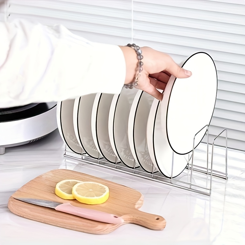 1pc Stainless Steel Kitchen Di - Home Cooking Dishes recensie en prijs