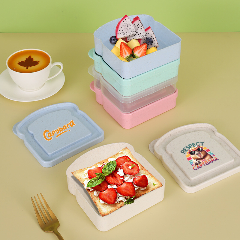 Capybara Sandwich Food Storage - Home Cooking Food recensie en prijs