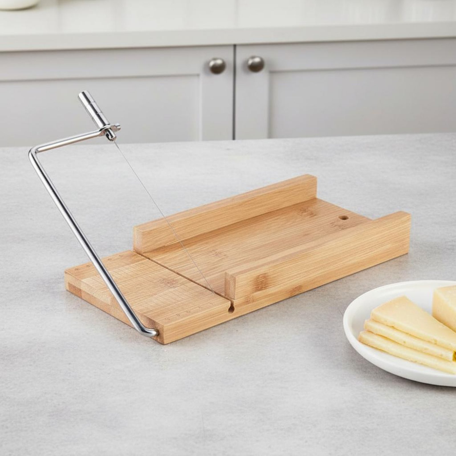 Wire Cutter Board Cuts Smoothl - Home Cooking Usa recensie en prijs