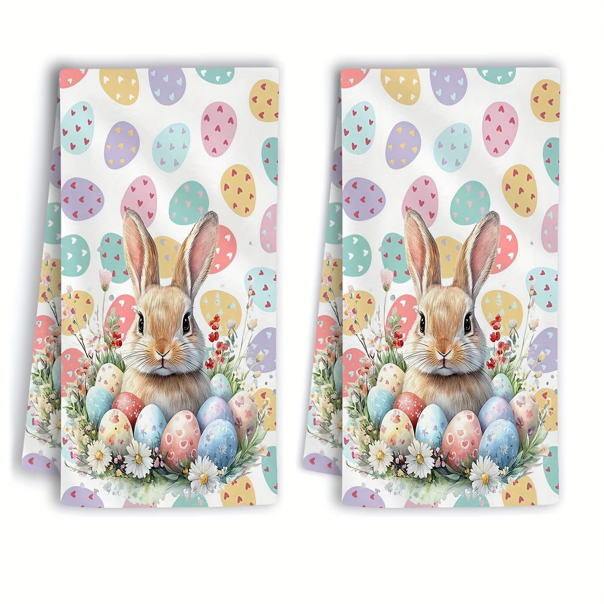2Pcs, Easter-Themed Kitchen To - Home Cooking Is The Best recensie en prijs