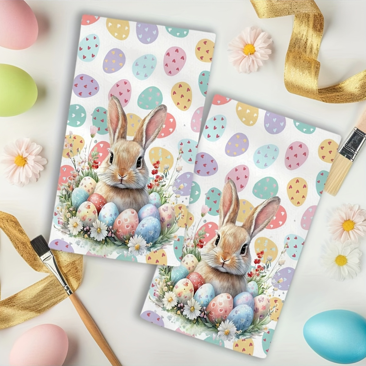 2Pcs, Easter-Themed Kitchen To - Home Cooking Is The Best recensie en prijs