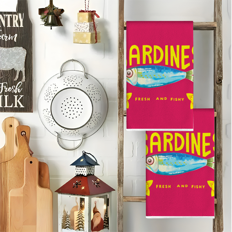 2Pcs, Rose Red Contrasting Col - Home Cooking Is The Best recensie en prijs