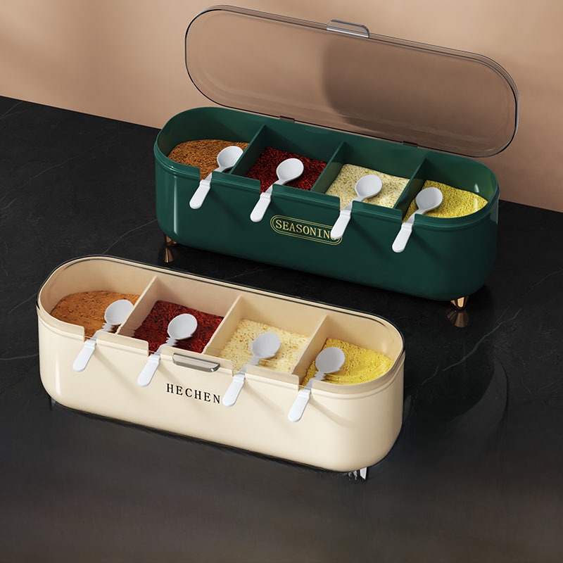 Kitchen Seasoning Box Set Mult - Home Cooking Usa recensie en prijs