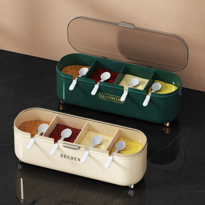 Kitchen Seasoning Box Set Mult - Home Cooking Usa recensie en prijs