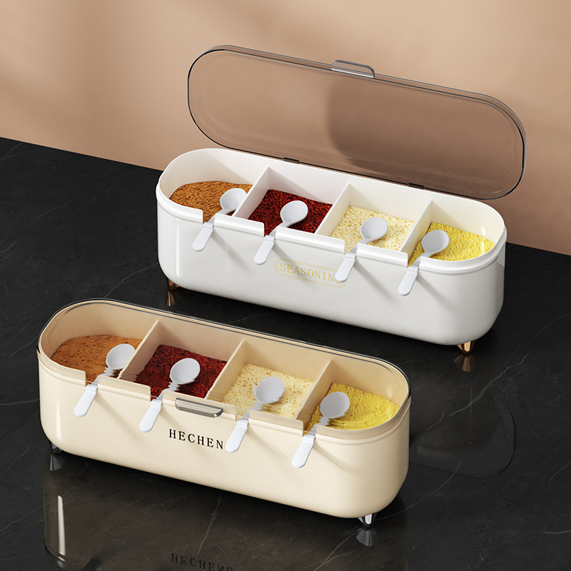 Kitchen Seasoning Box Set Mult - Home Cooking Usa recensie en prijs
