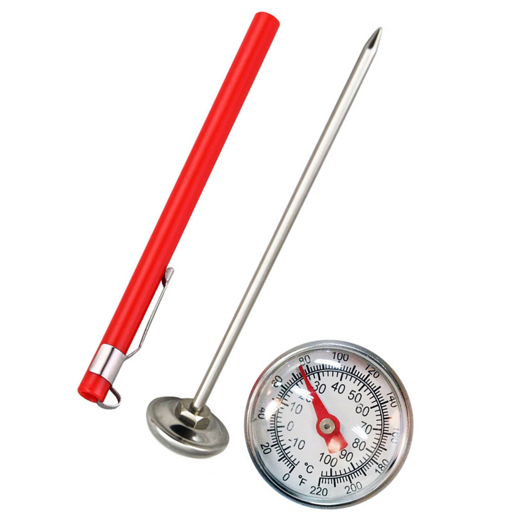 Stainless Steel Food Thermomet - Home Cooking Food recensie en prijs
