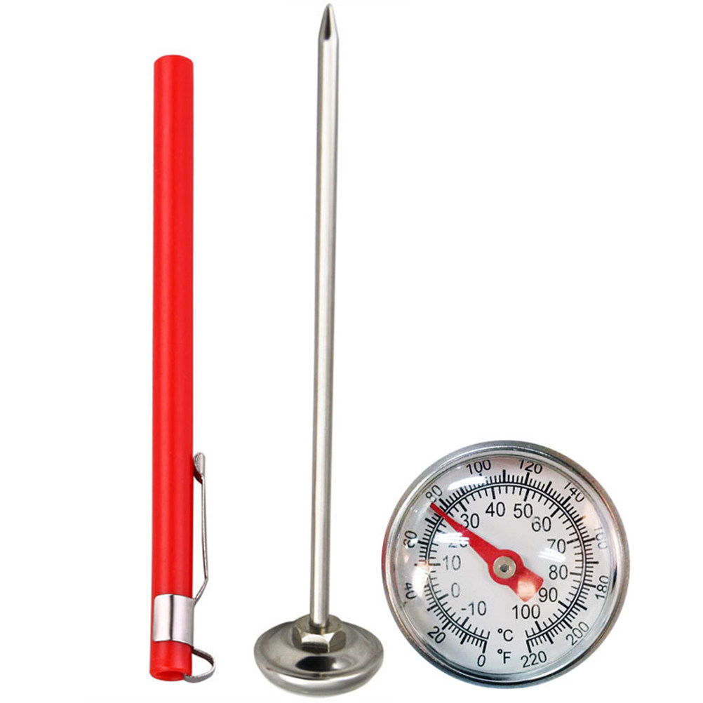 Stainless Steel Food Thermomet - Home Cooking Food recensie en prijs