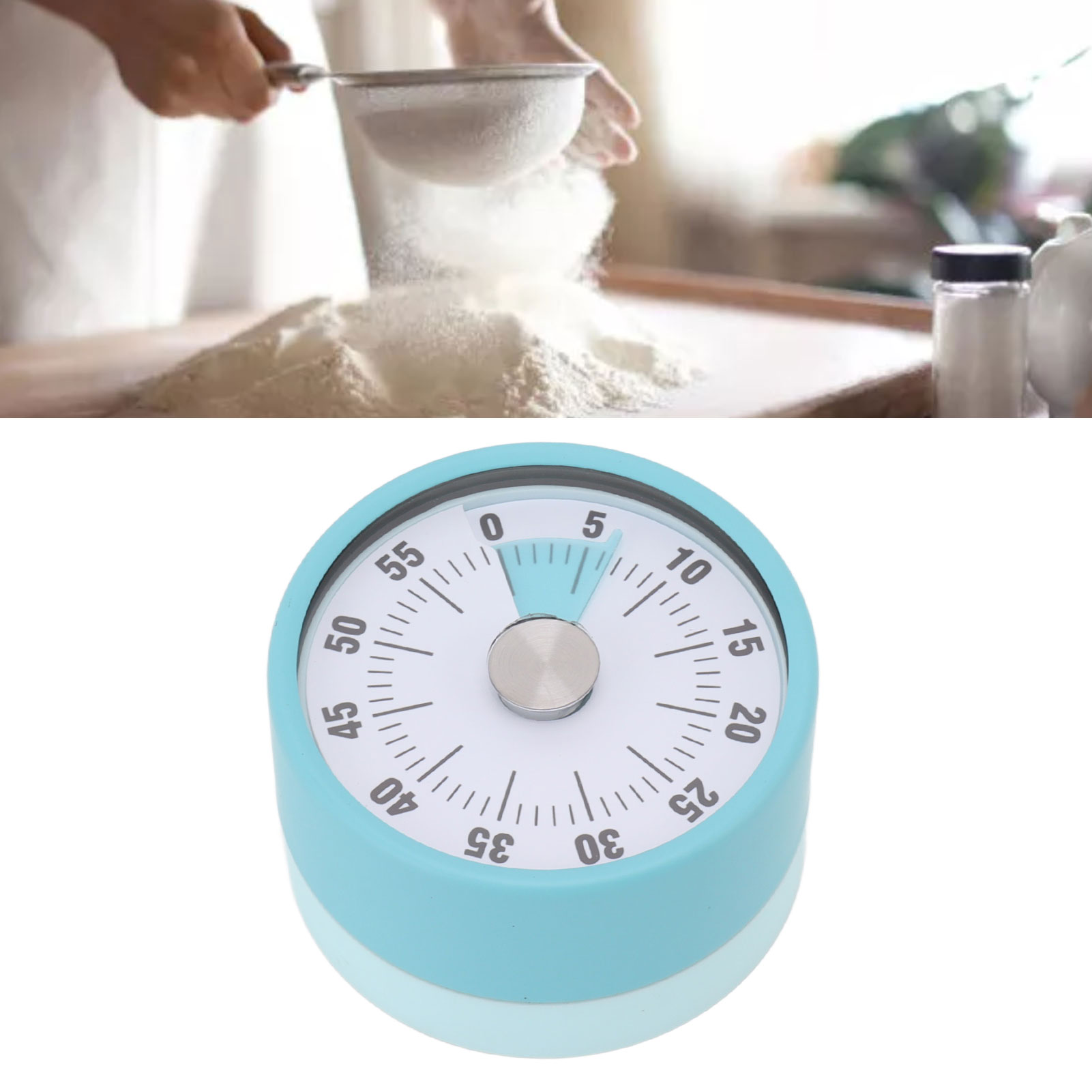 Countdown Cooking Timer Mechan - Home Cooking Usa recensie en prijs