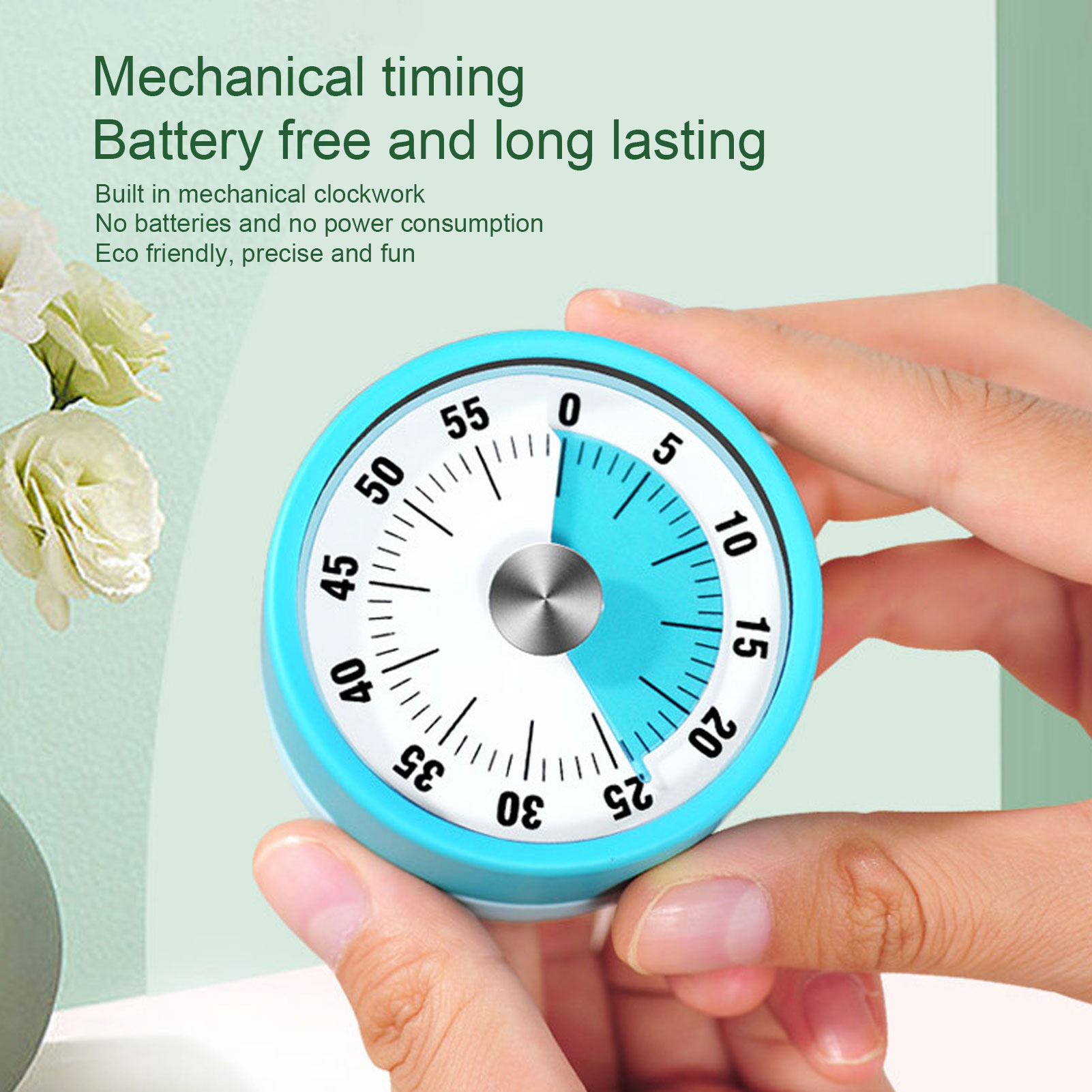 Countdown Cooking Timer Mechan - Home Cooking Usa recensie en prijs