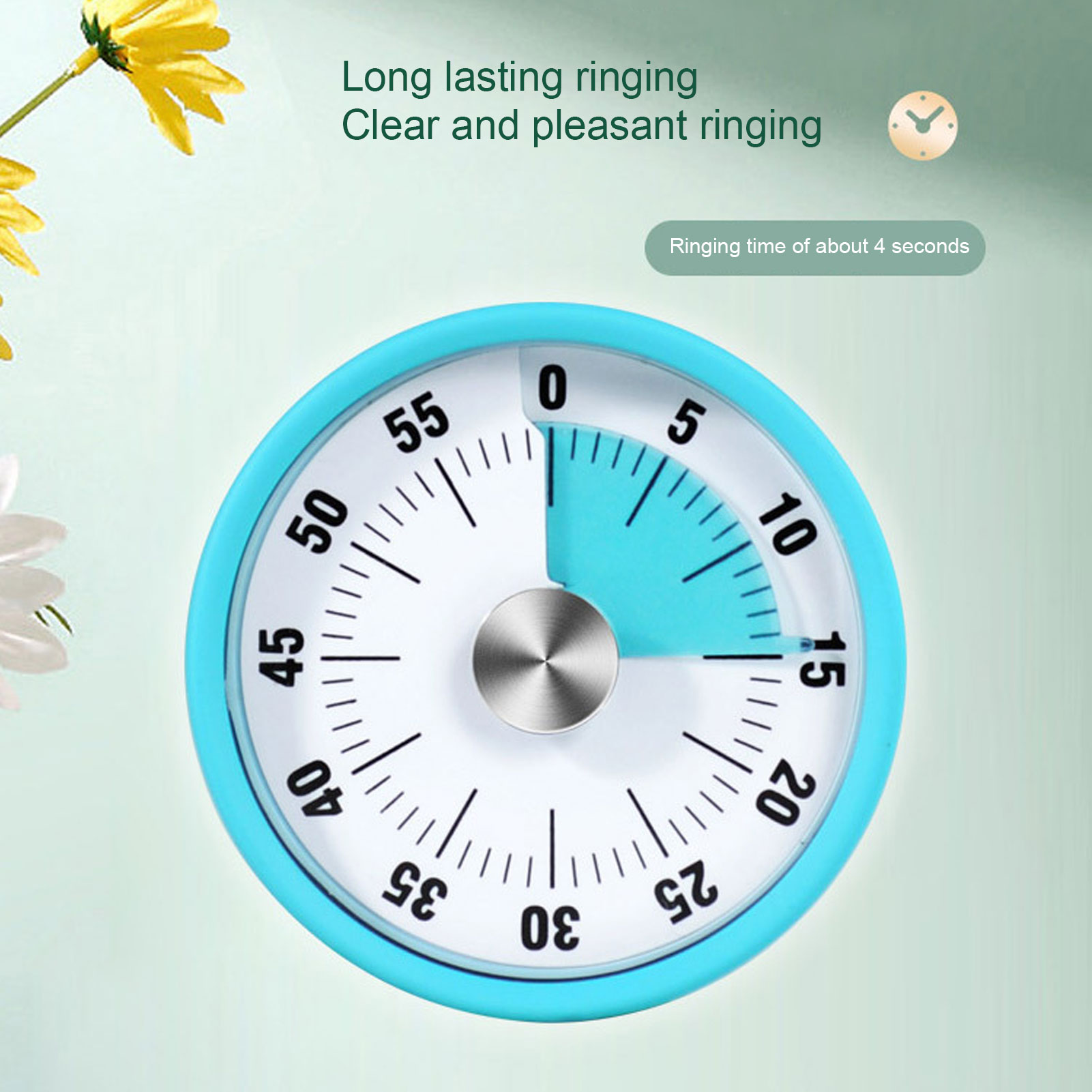 Countdown Cooking Timer Mechan - Home Cooking Usa recensie en prijs