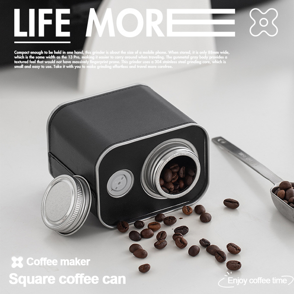 Coffee Bean Airtight Cans Outd - Home Cooking Food recensie en prijs
