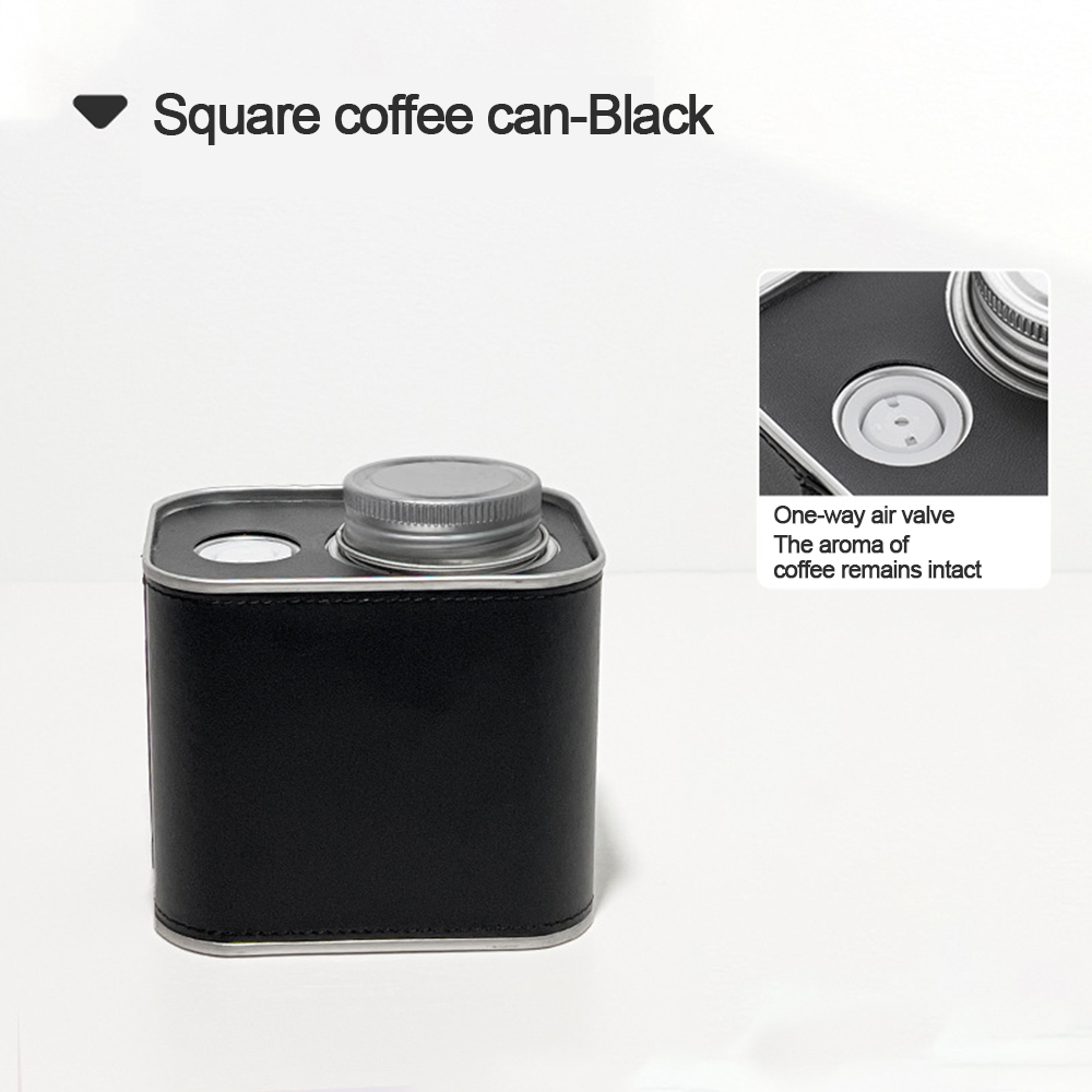Coffee Bean Airtight Cans Outd - Home Cooking Food recensie en prijs