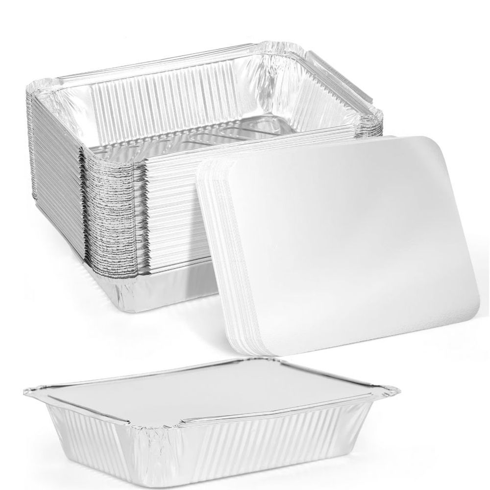 10PCS New With Lids Aluminum F - Home Cooking Help recensie en prijs