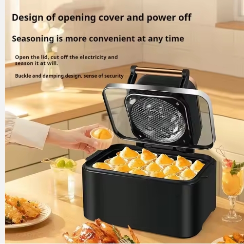 Modern 12L Electric Square Dig - Home Cooking In French recensie en prijs