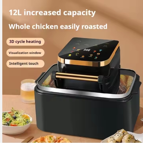 Modern 12L Electric Square Dig - Home Cooking In French recensie en prijs