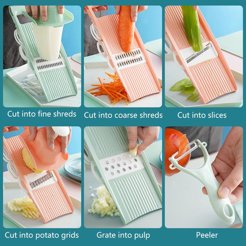 Multi Functional Onion Chopper - Home Cooking Meal recensie en prijs