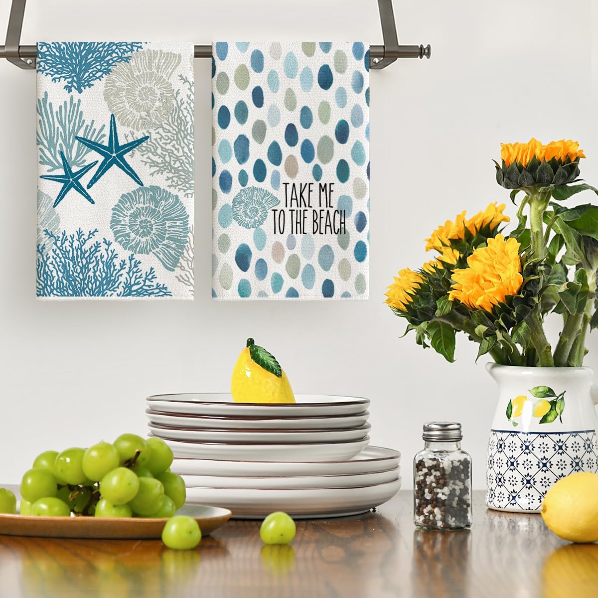 4Pcs, Striped Coral Seahorse S - Home Cooking Is The Best recensie en prijs