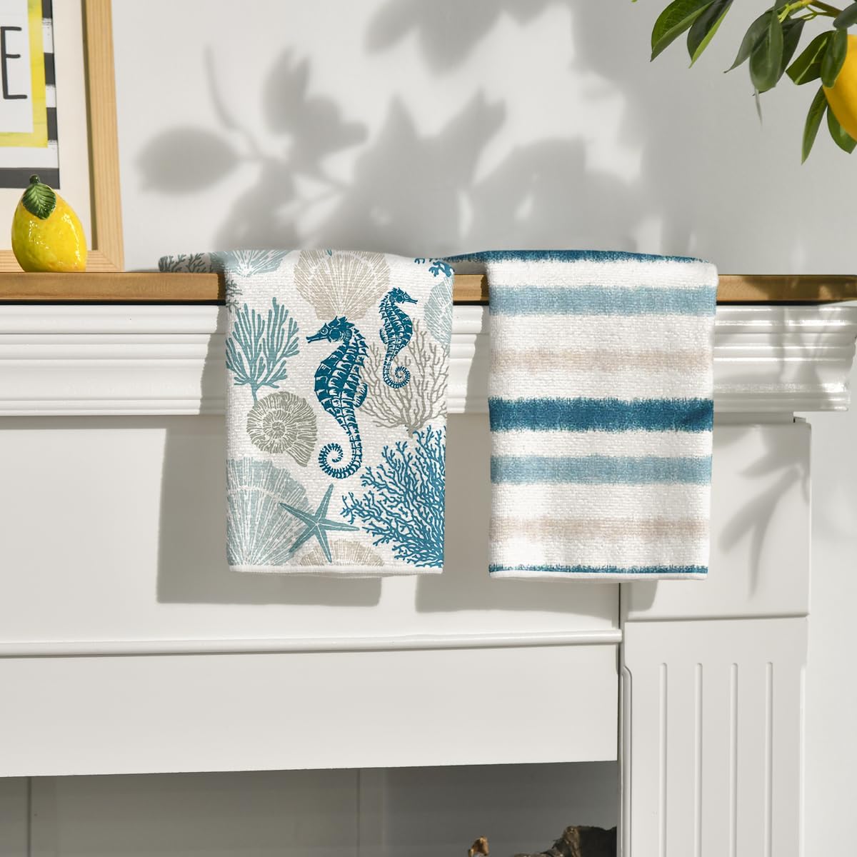 4Pcs, Striped Coral Seahorse S - Home Cooking Is The Best recensie en prijs