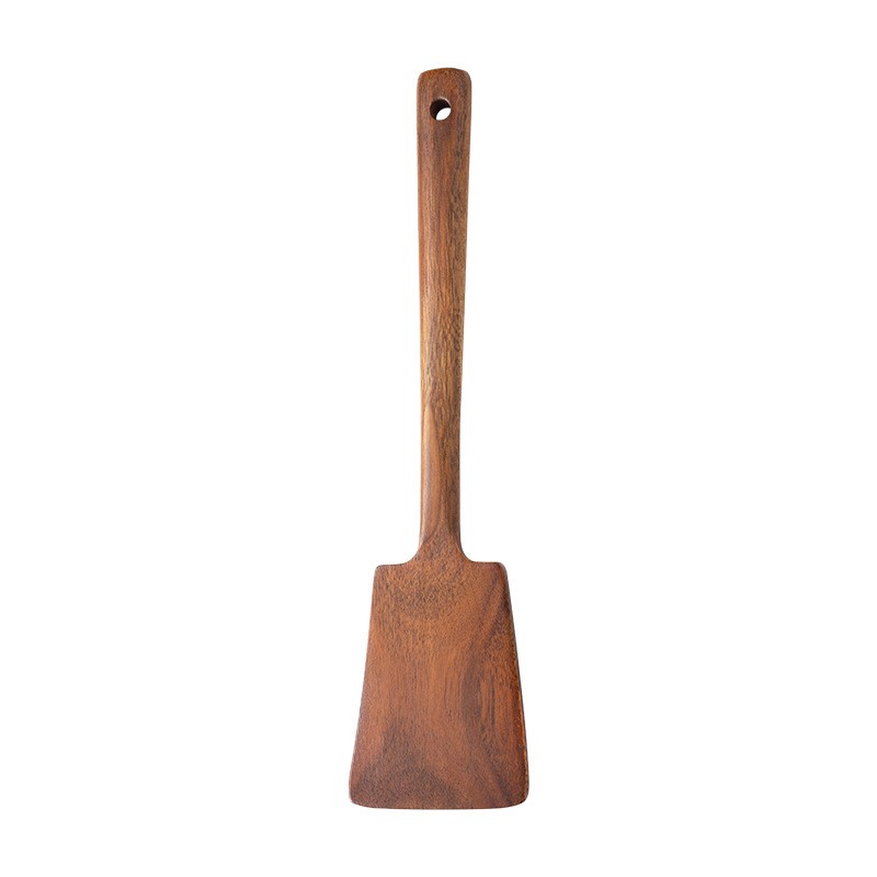 1PC-Wooden spatula for non-sti - Home Cooking Food recensie en prijs