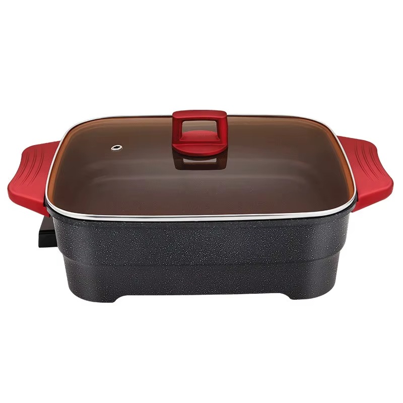 Electric Hot Pot Home Use Mult - Home Cooking Usa recensie en prijs