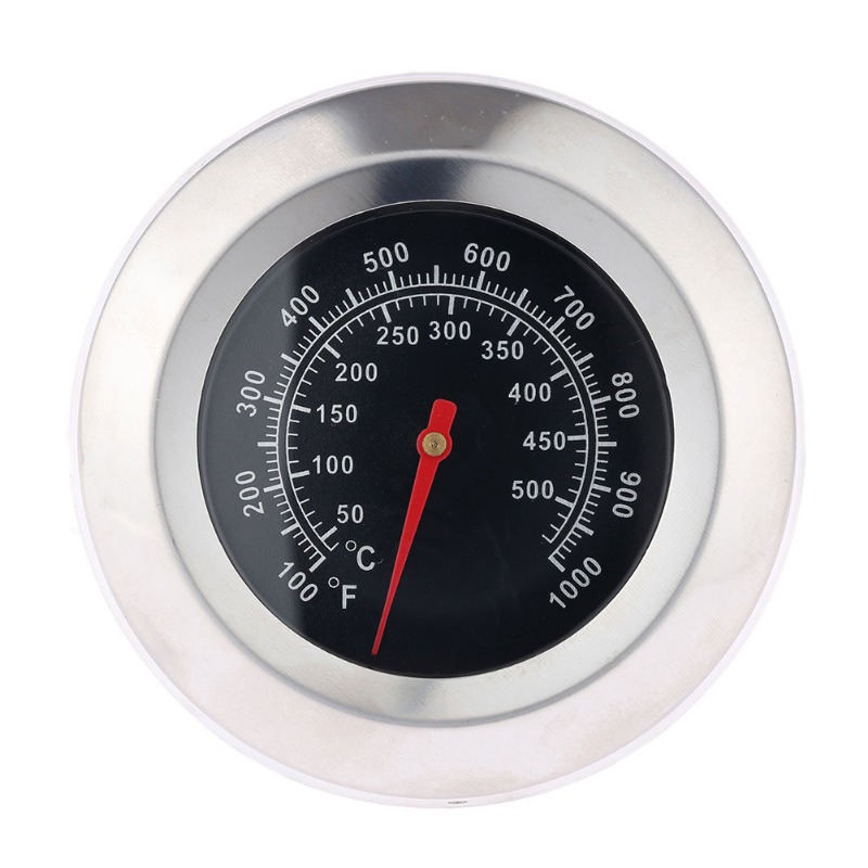 Stainless Steel BBQ Smoker Gri - Home Cooking Food recensie en prijs