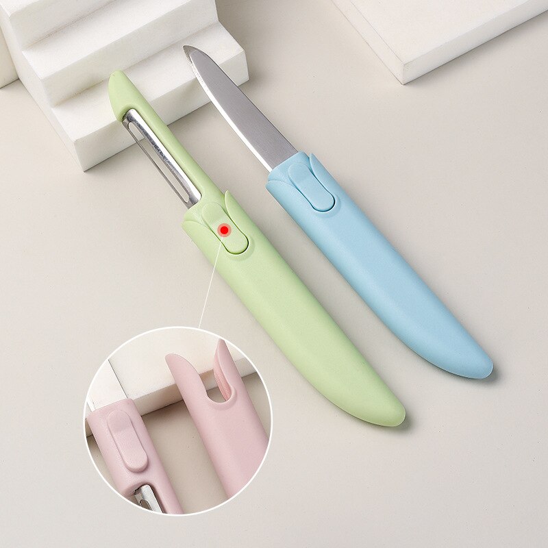 Two in One Peeler Stainless St - Home Cooking Help recensie en prijs