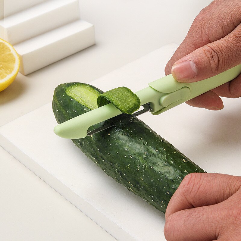 Two in One Peeler Stainless St - Home Cooking Help recensie en prijs