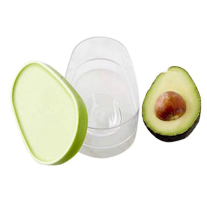 Avocado Food Storage Box Space - Home Cooking Food recensie en prijs
