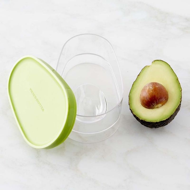 Avocado Food Storage Box Space - Home Cooking Food recensie en prijs