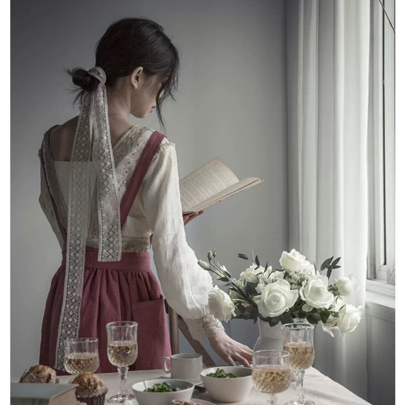 Nordic Solid Color French Retr - Home Cooking In French recensie en prijs