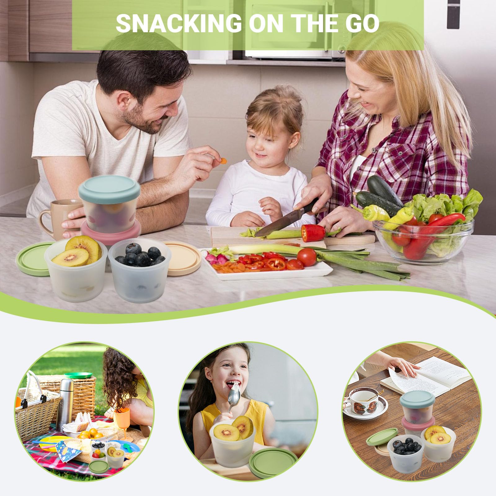 Food Grade Silicone Baby Food  - Home Cooking Food recensie en prijs