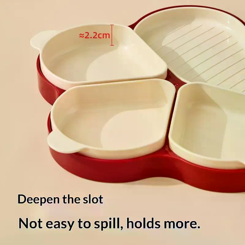 Multi Compartment Food Prep Tr - Home Cooking Meal recensie en prijs