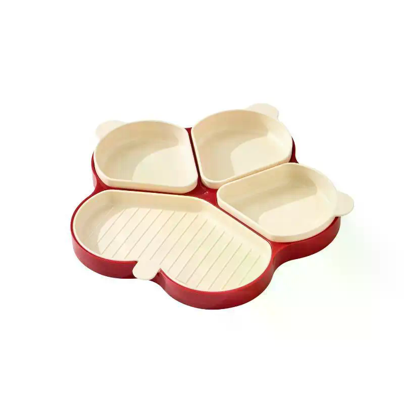 Multi Compartment Food Prep Tr - Home Cooking Meal recensie en prijs