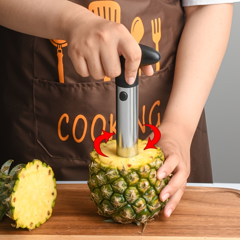 Pineapple Prep Tool, Corer and - Home Cooking Usa recensie en prijs