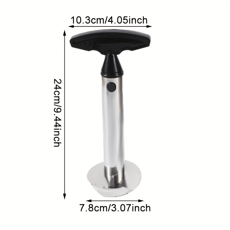 Pineapple Prep Tool, Corer and - Home Cooking Usa recensie en prijs